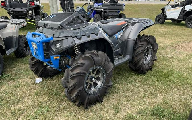 2017 Polaris® Sportsman XP® 1000 High Lifter Edition Titanium