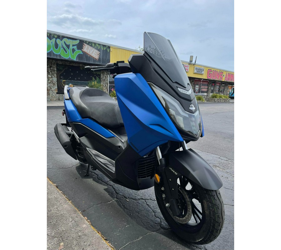 2024 Freedom Scooters Storm 150cc