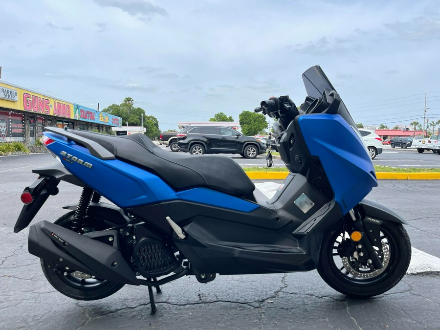 2024 Freedom Scooters Storm 150cc