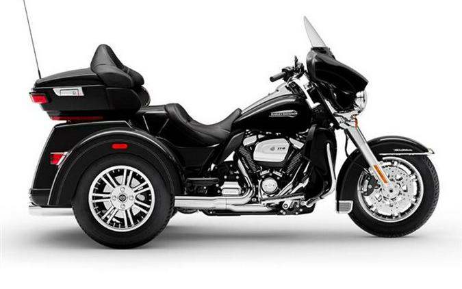 2021 Harley-Davidson FLHTCUTG Tri Glide Ultra Trike