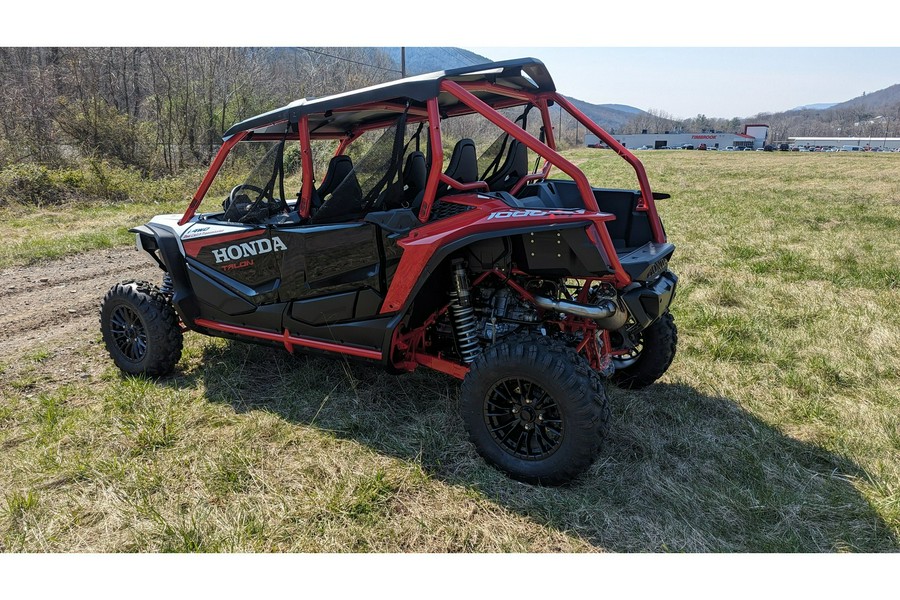 2024 Honda Talon 1000X-4 Fox Live Valve