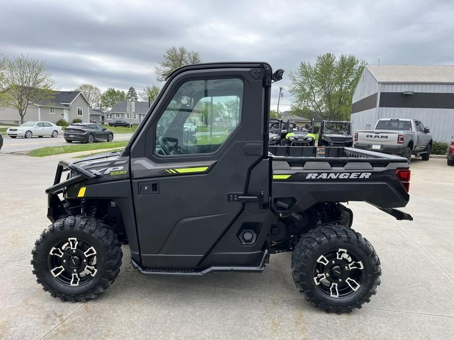 2023 Polaris® Ranger XP 1000 NorthStar Edition Premium