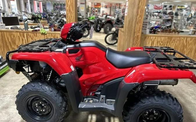 2024 Honda FourTrax Foreman 4x4