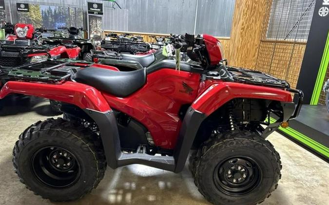 2024 Honda FourTrax Foreman 4x4