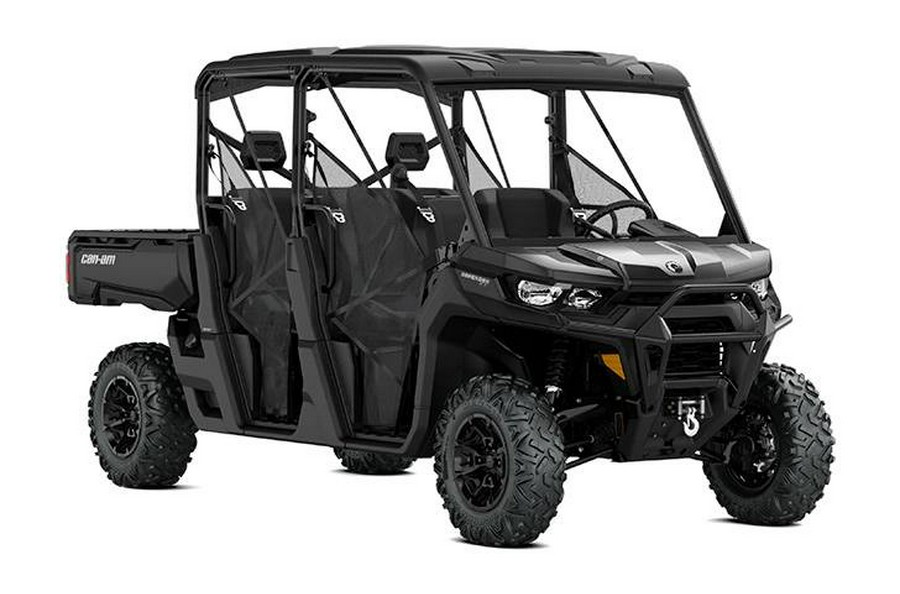 2021 Can-Am defender max xt hd10