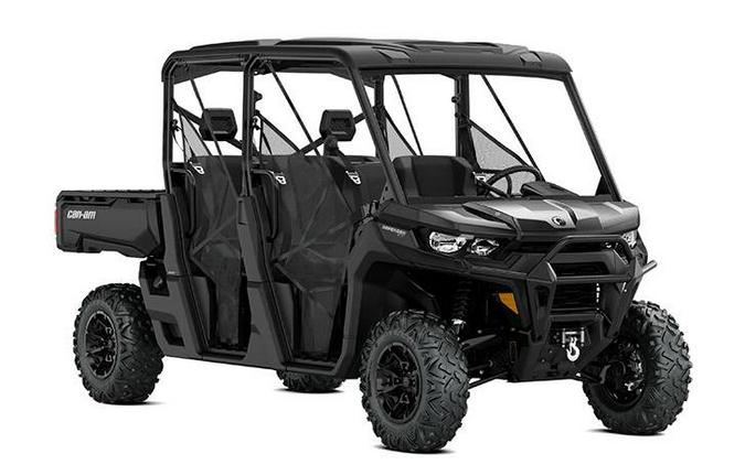 2021 Can-Am defender max xt hd10