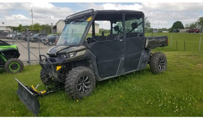 2021 Can-Am defender max xt hd10