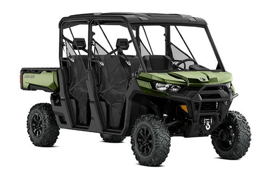 2021 Can-Am defender max xt hd10