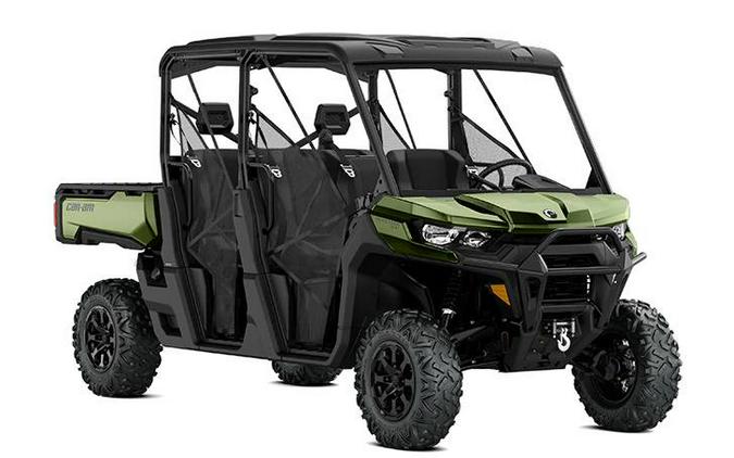 2021 Can-Am defender max xt hd10