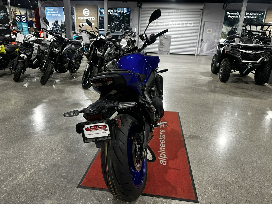 2024 Yamaha MT-09