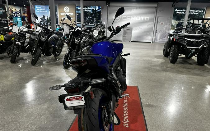 2024 Yamaha MT-09