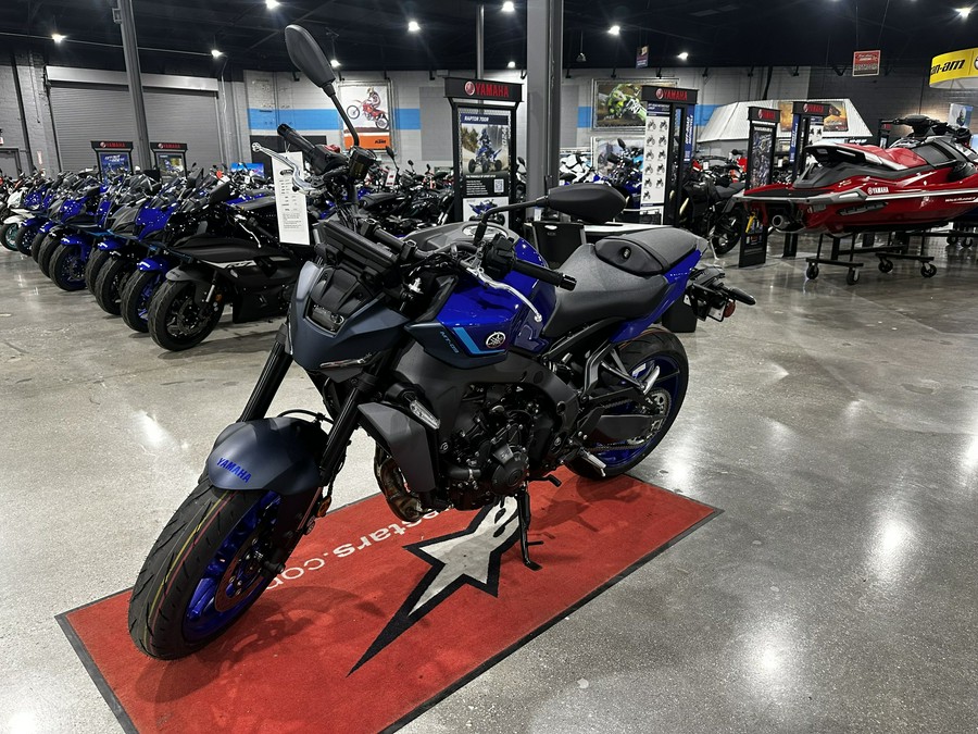 2024 Yamaha MT-09