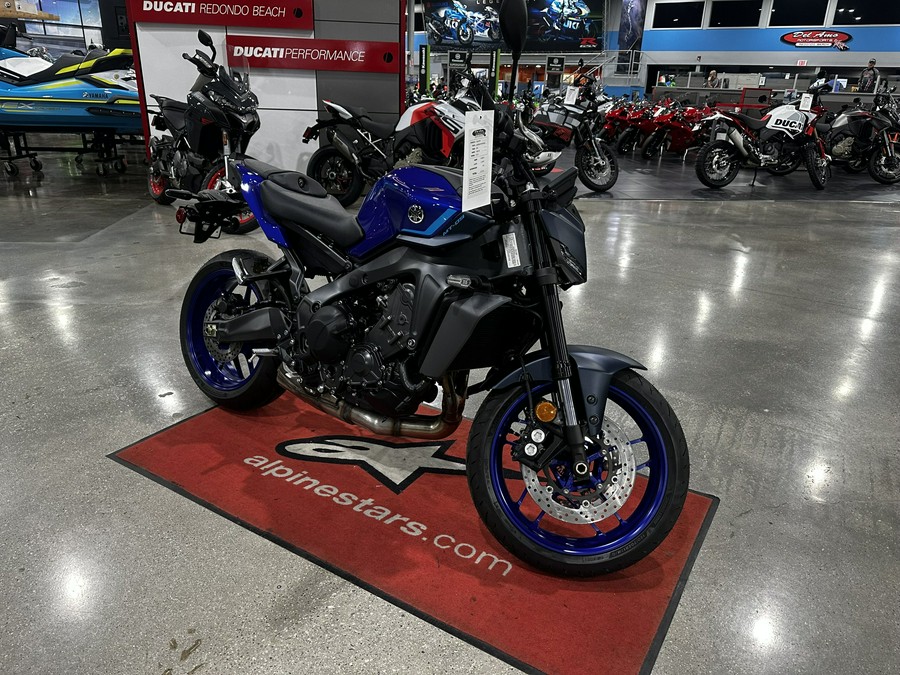 2024 Yamaha MT-09