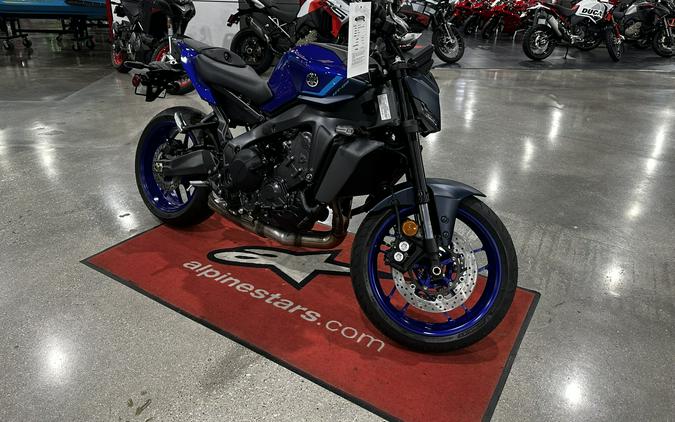 2024 Yamaha MT-09