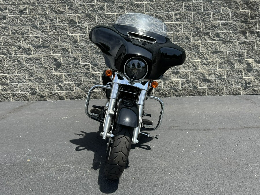 FLHT 2021 Electra Glide Standard