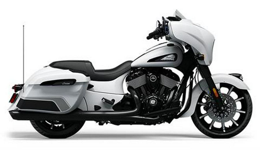 2024 Indian Motorcycle Chieftain® Dark Horse® with PowerBand Audio Package