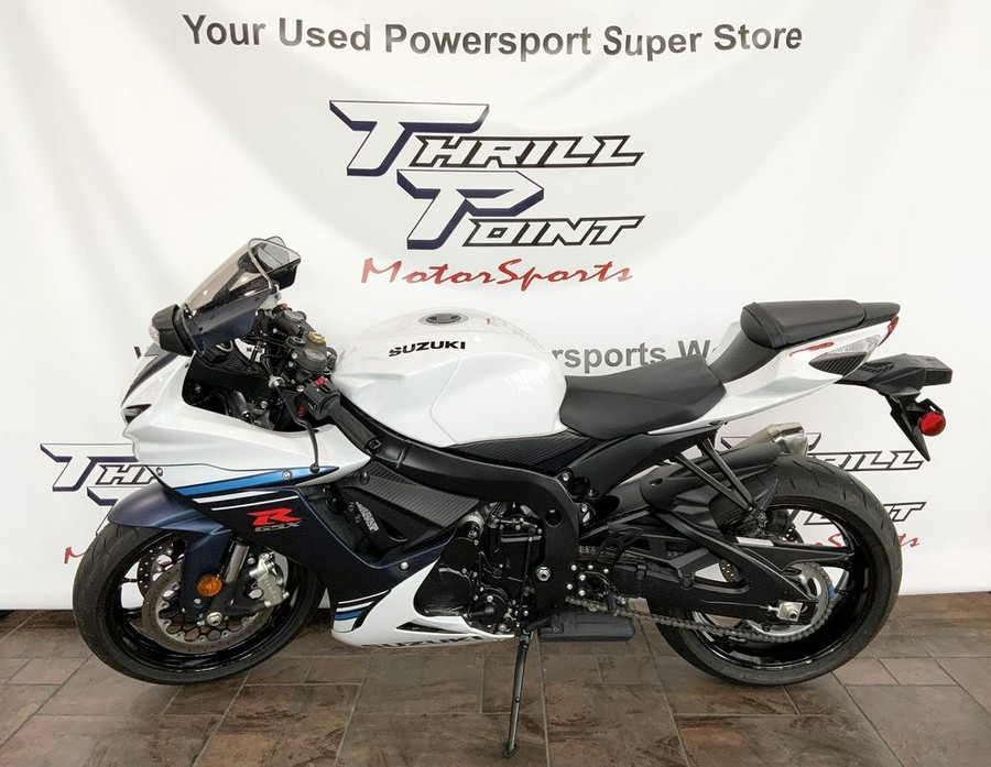 2023 Suzuki GSX-R600