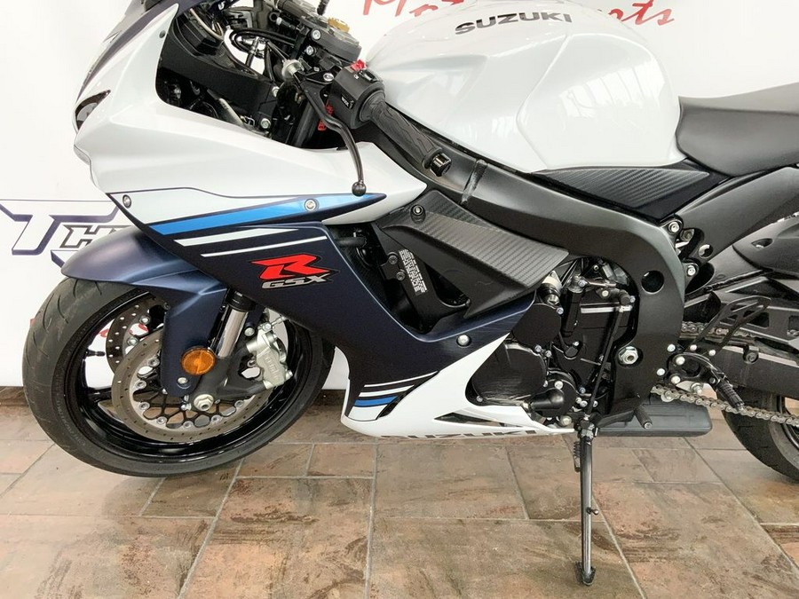 2023 Suzuki GSX-R600