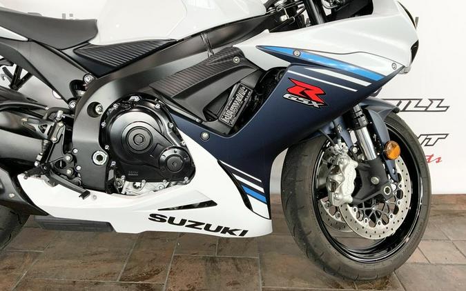 2023 Suzuki GSX-R600