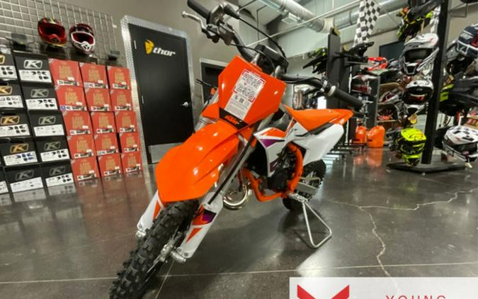 2025 KTM 50 SX