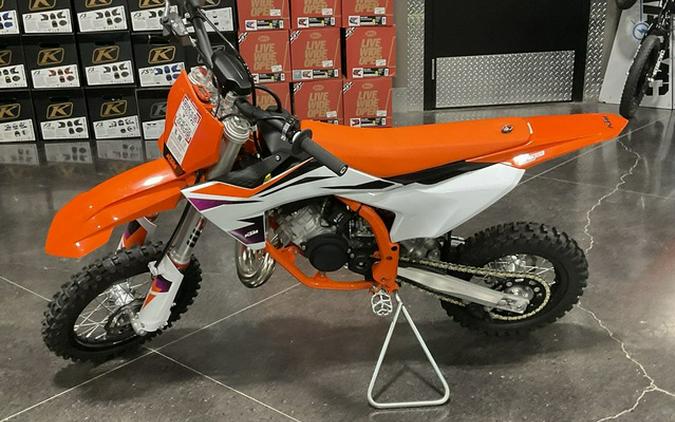 2025 KTM 50 SX
