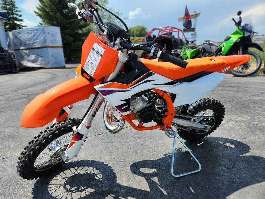 2025 KTM 50 SX