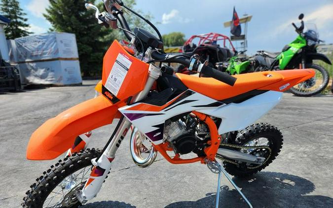 2025 KTM 50 SX