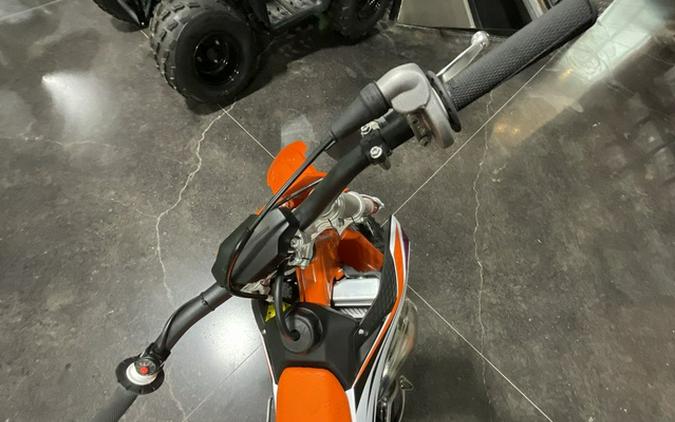 2025 KTM 50 SX