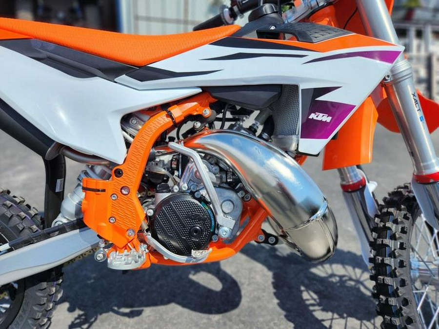 2025 KTM 50 SX