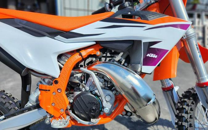 2025 KTM 50 SX