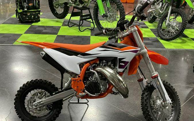 2025 KTM 50 SX