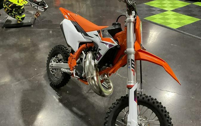2025 KTM 50 SX