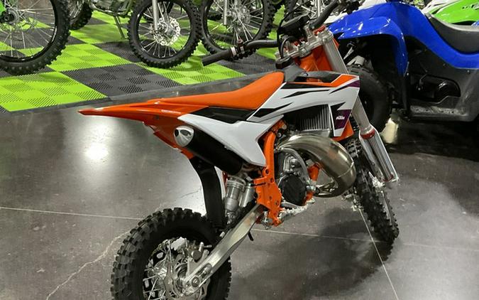 2025 KTM 50 SX