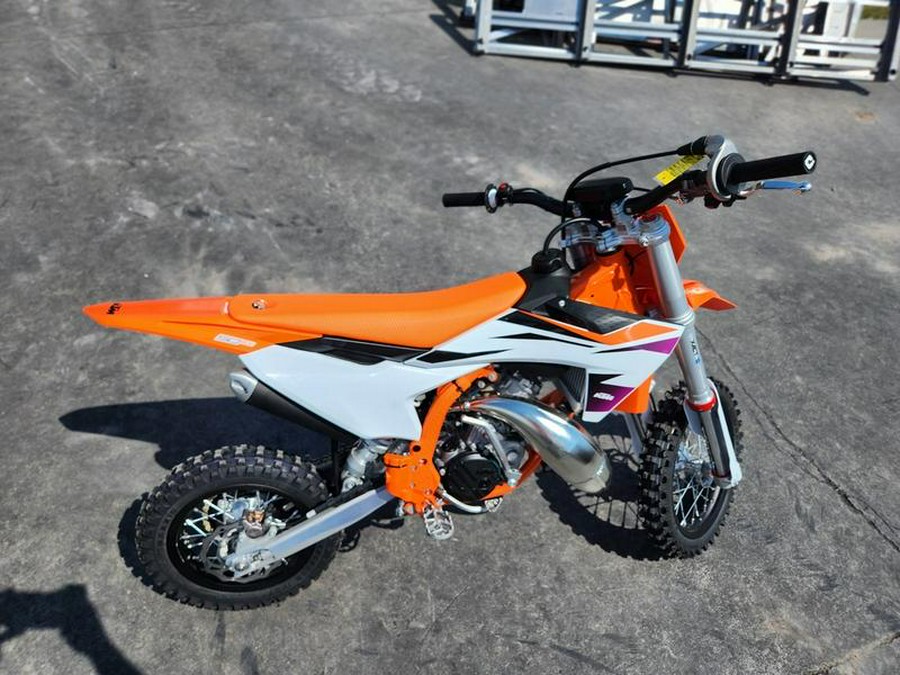 2025 KTM 50 SX