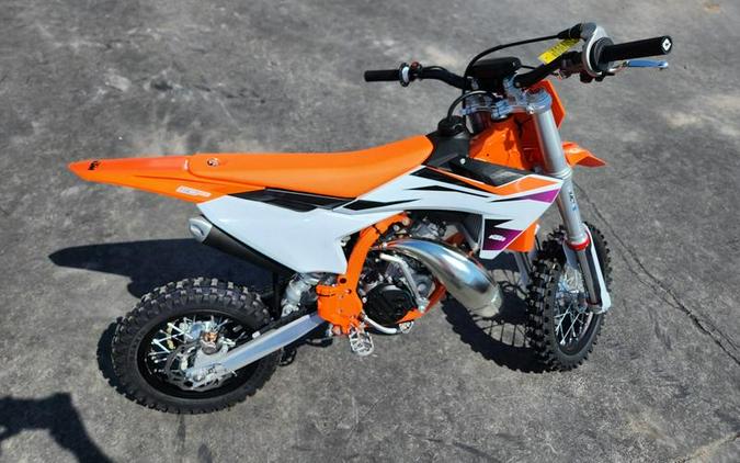 2025 KTM 50 SX