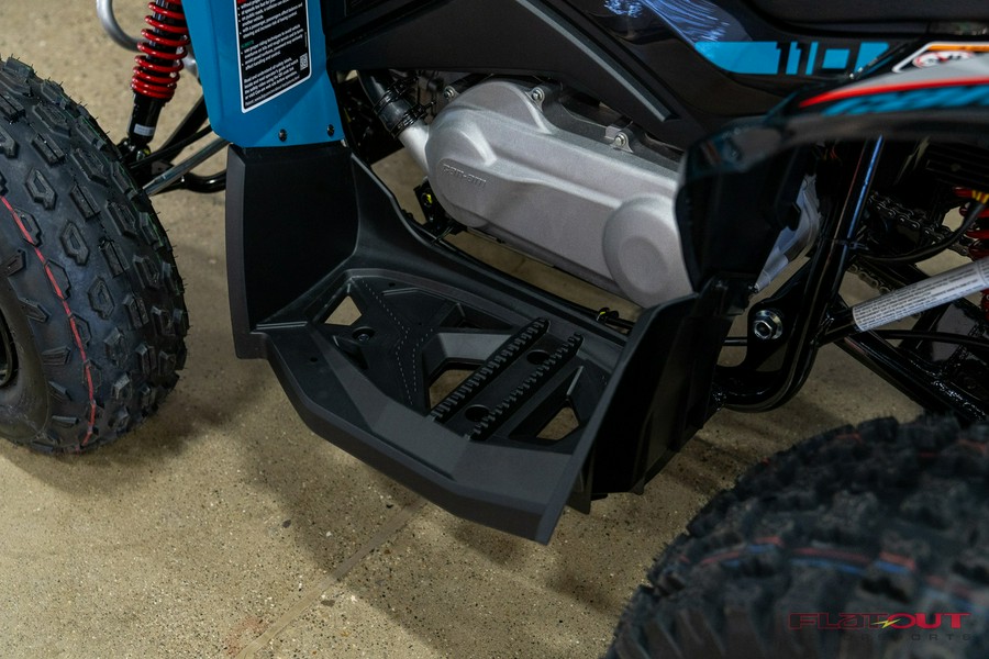 2025 Can-Am RENEGADE 110