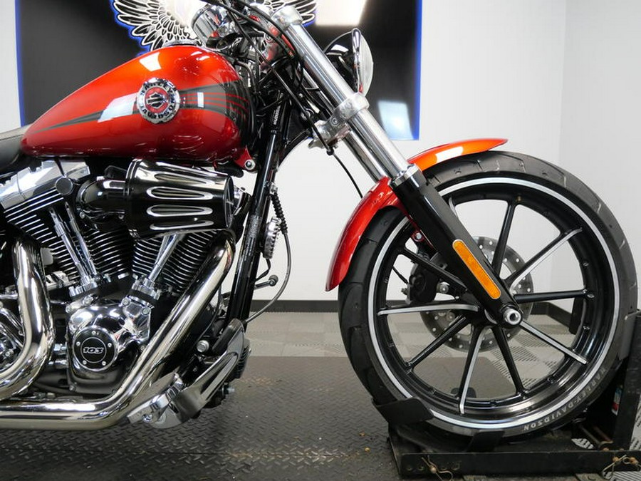 2013 Harley-Davidson® FXSB - Softail® Breakout®