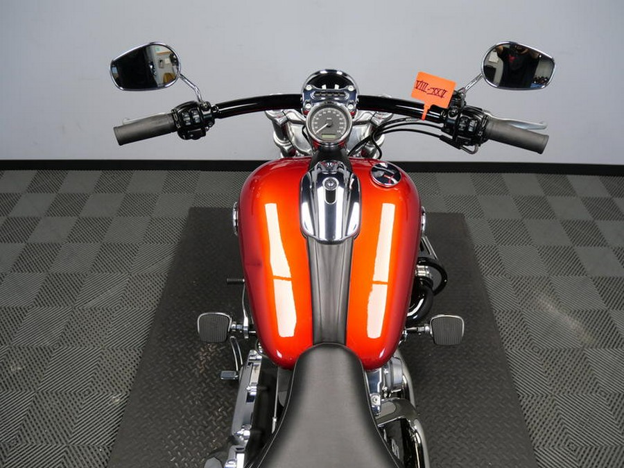 2013 Harley-Davidson® FXSB - Softail® Breakout®