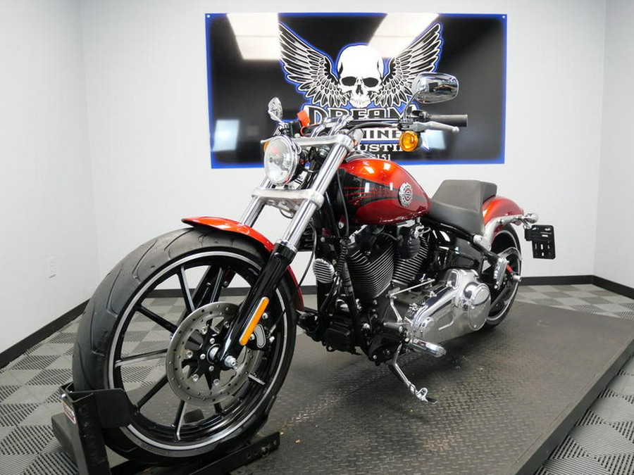 2013 Harley-Davidson® FXSB - Softail® Breakout®