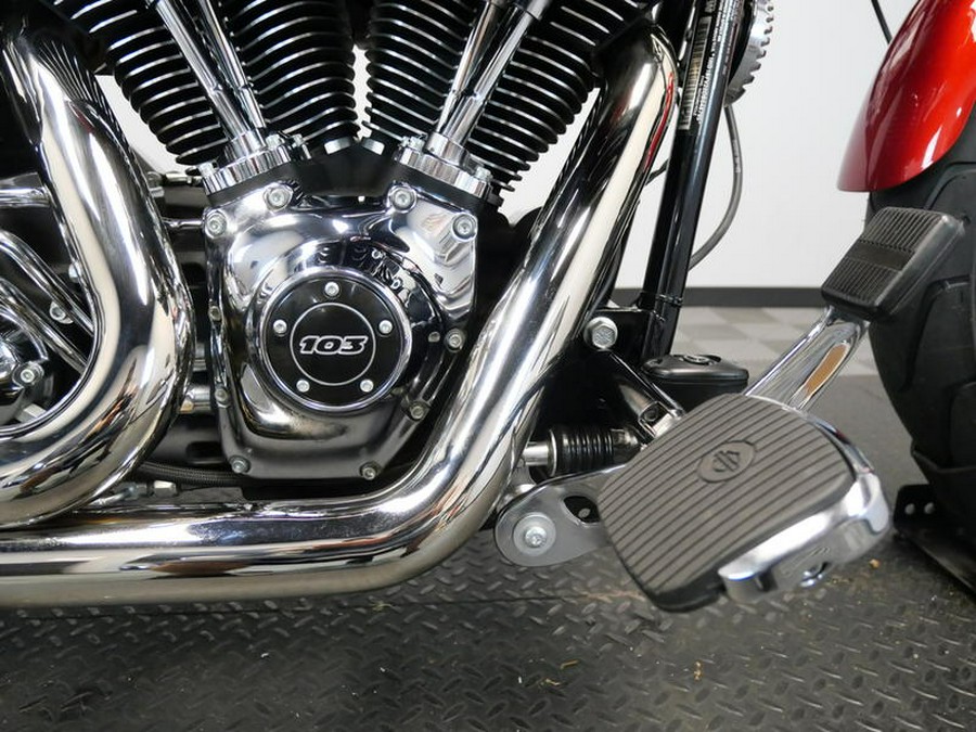 2013 Harley-Davidson® FXSB - Softail® Breakout®