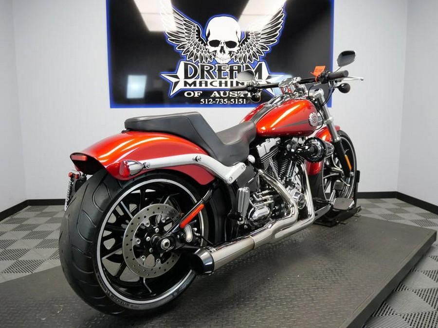 2013 Harley-Davidson® FXSB - Softail® Breakout®