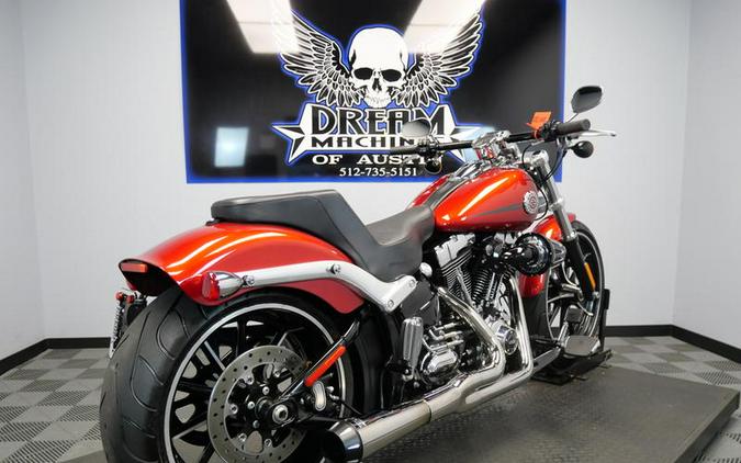 2013 Harley-Davidson® FXSB - Softail® Breakout®