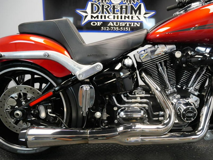 2013 Harley-Davidson® FXSB - Softail® Breakout®