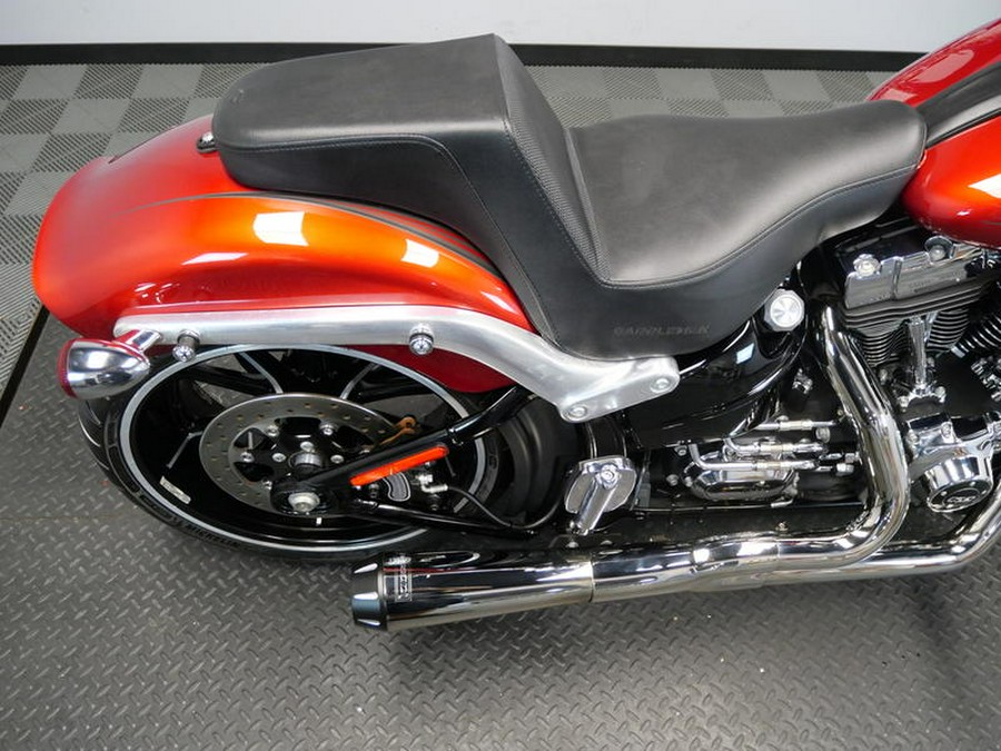 2013 Harley-Davidson® FXSB - Softail® Breakout®