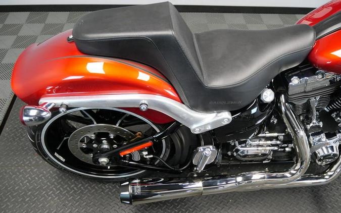 2013 Harley-Davidson® FXSB - Softail® Breakout®