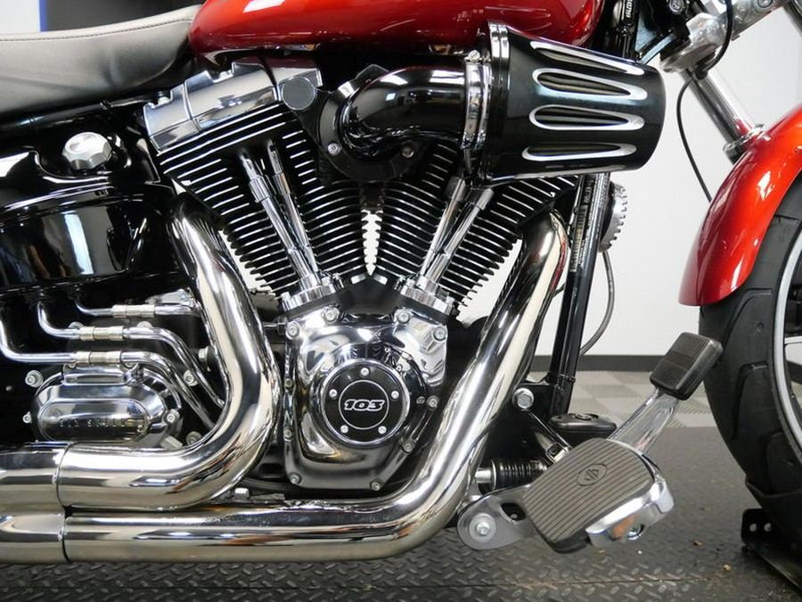 2013 Harley-Davidson® FXSB - Softail® Breakout®