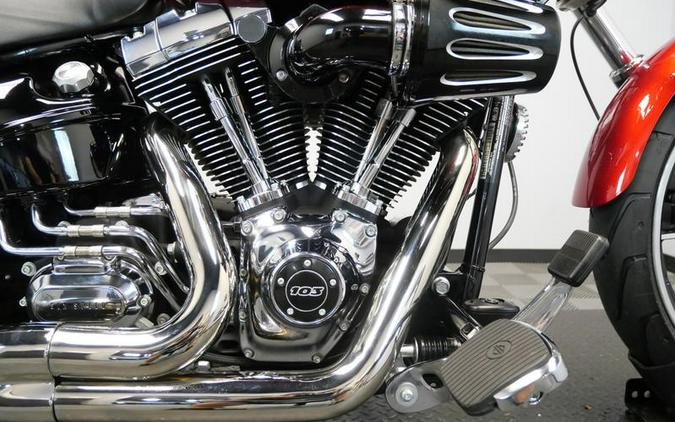 2013 Harley-Davidson® FXSB - Softail® Breakout®