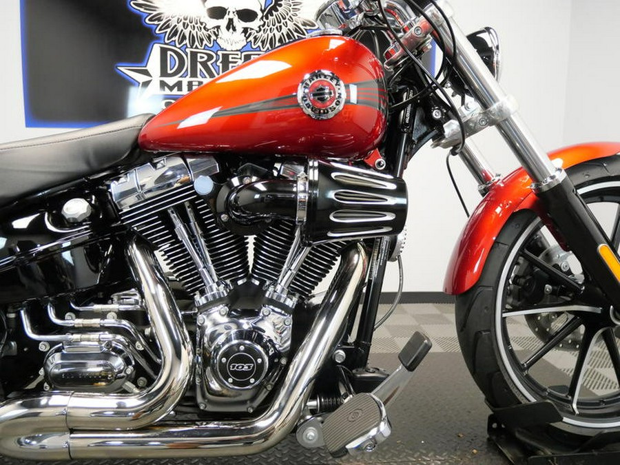 2013 Harley-Davidson® FXSB - Softail® Breakout®