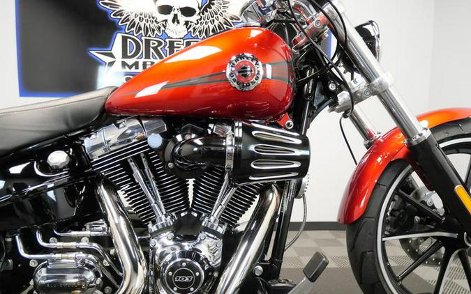 2013 Harley-Davidson® FXSB - Softail® Breakout®