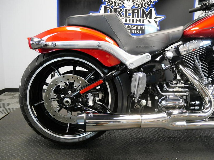 2013 Harley-Davidson® FXSB - Softail® Breakout®